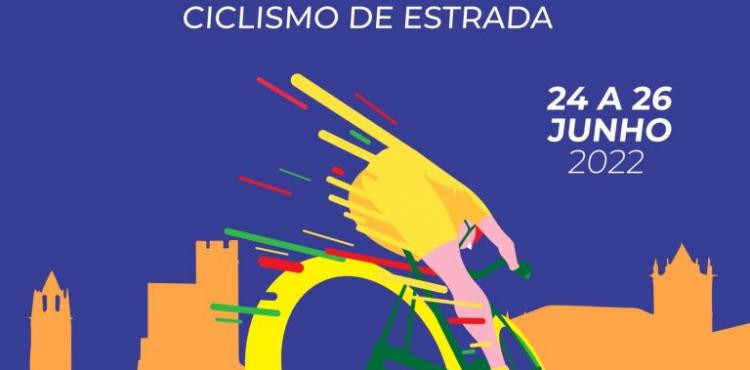 Mogadouro recebe Campeonatos Nacionais de Estrada de 24 a 28 de junho