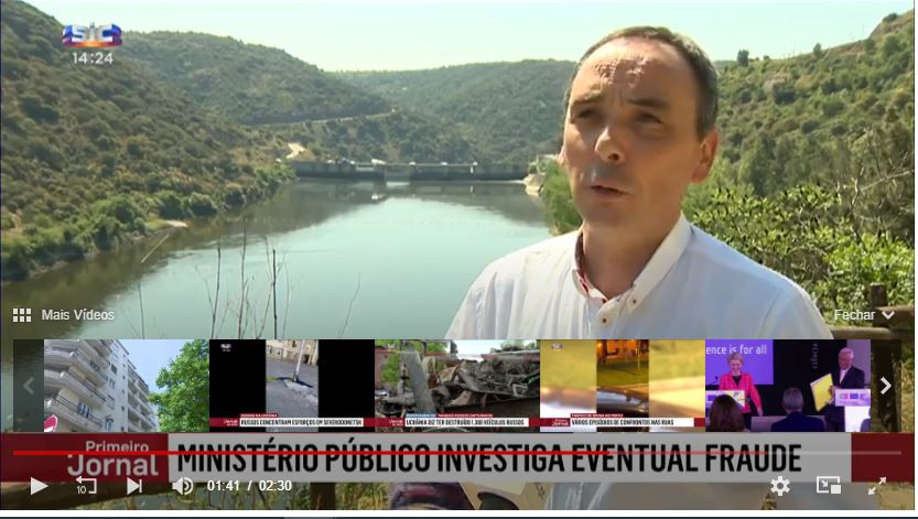 Barragens vendidas pela EDP: autarquias reclamam milhões de euros em impostos