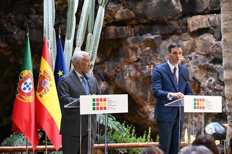 España y Portugal sellan el compromiso de convertir a Zamora en el epicentro de la energía verde de la Península