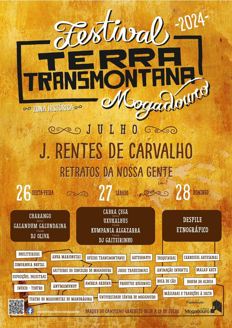 Festival da Terra Transmontana em Mogadouro começa amanhã