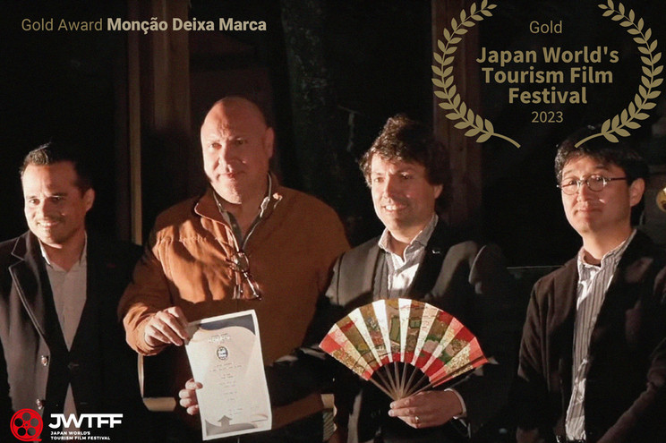 Filme de Leonel Vieira sobre Monção premiado no Japão